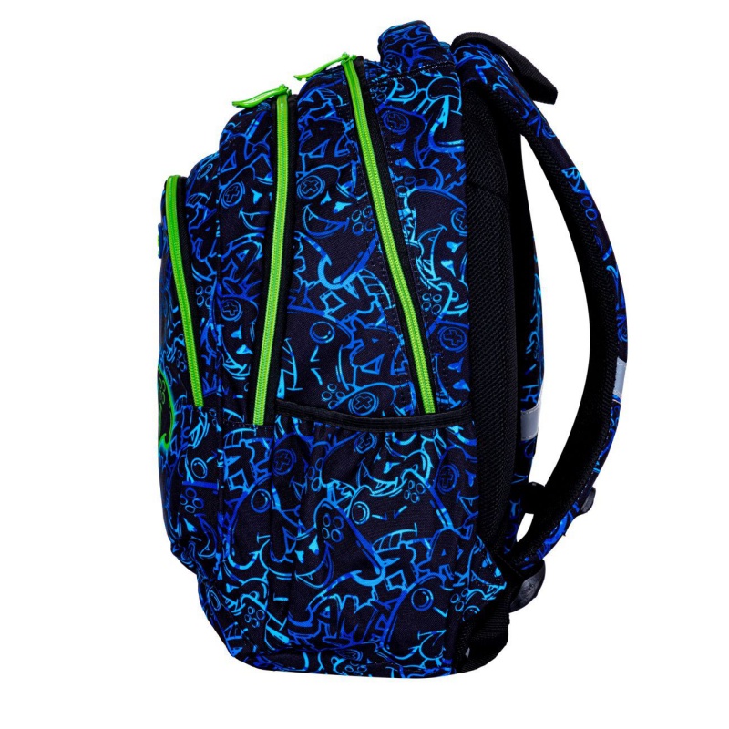Školní batoh pro první stupeň AstraBAG GAMING, AB330, 502024016 Školní batoh pro první stupeň AstraBAG GAMING, AB330, 502024016