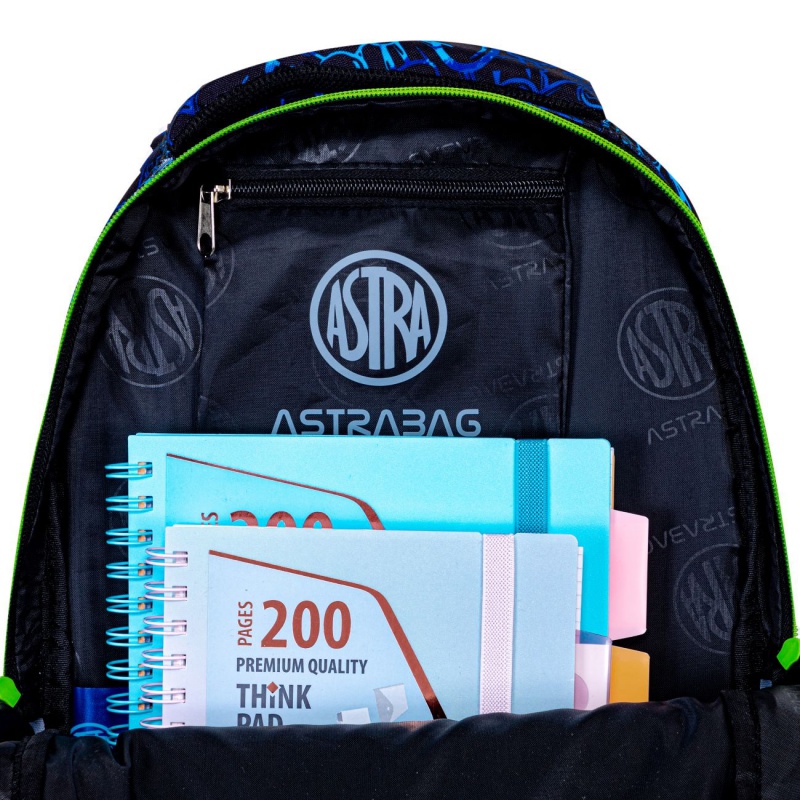 Školský batoh pre prvý stupeň AstraBAG GAMING, AB330, 502024016 Školský batoh pre prvý stupeň AstraBAG GAMING, AB330, 502024016
