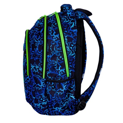 Školský batoh AstraBAG GAMING, AB300, 502024099 Školský batoh AstraBAG GAMING, AB300, 502024099
