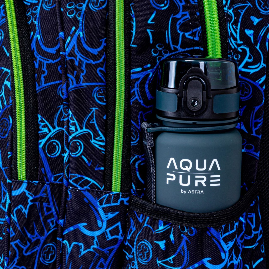 Školský batoh AstraBAG GAMING, AB300, 502024099