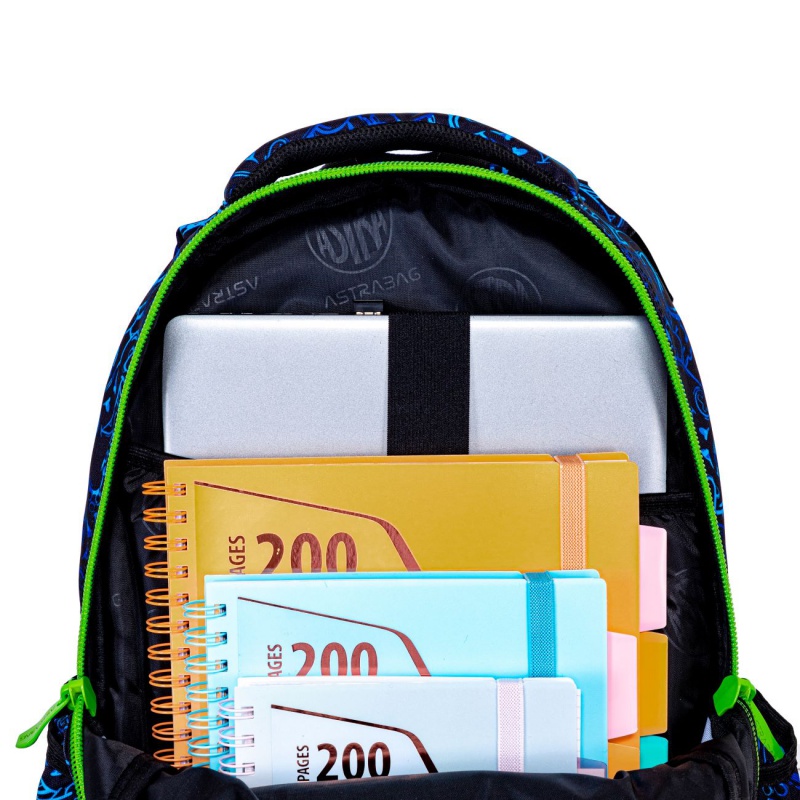 Školský batoh AstraBAG GAMING, AB300, 502024099 Školský batoh AstraBAG GAMING, AB300, 502024099