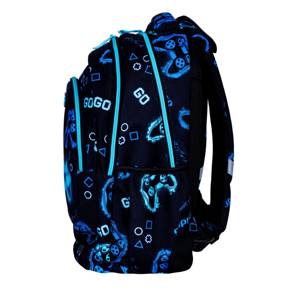 Školní batoh pro první stupeň AstraBAG GO PLAYING, AB330, 502024017