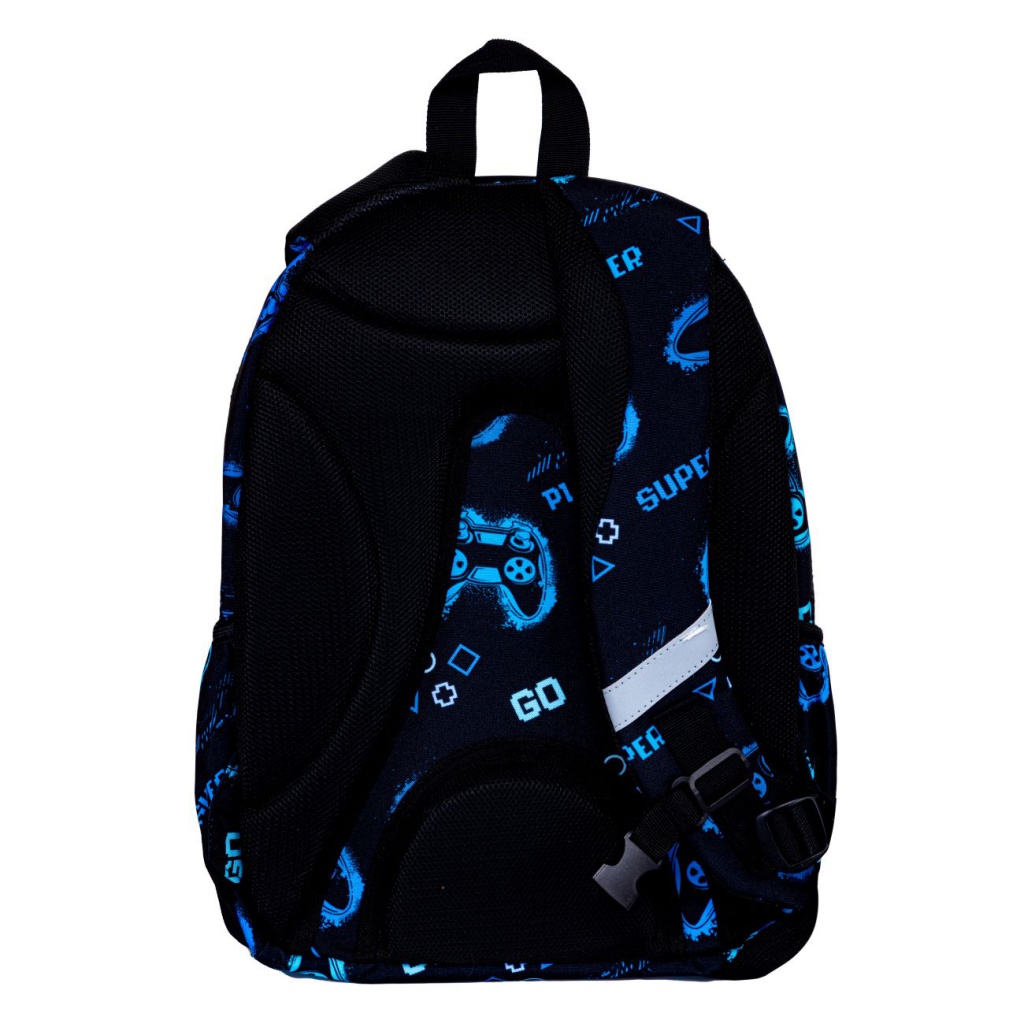 Školní batoh pro první stupeň AstraBAG GO PLAYING, AB330, 502024017