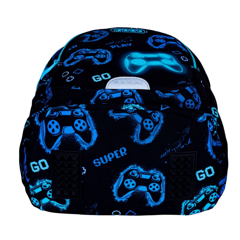 Školní batoh pro první stupeň AstraBAG GO PLAYING, AB330, 502024017