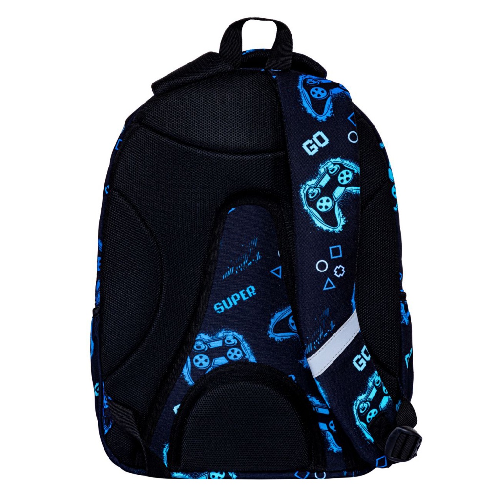 Školský batoh AstraBAG GO PLAYING AB300 pre žiakov | ZdenkaTri.sk