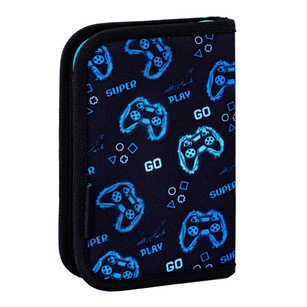 Vyklápěcí penál s náplní AstraBAG GO PLAYING, AC11, 503024013