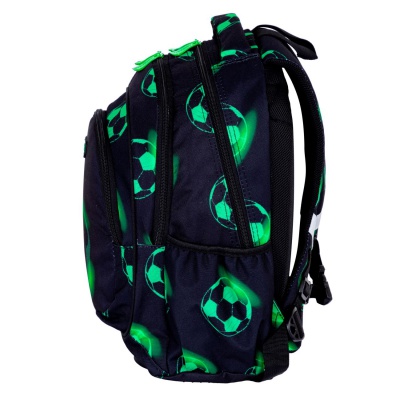 Školní batoh pro první stupeň AstraBAG NEON FOOTBALL, AB330, 502024101 Školní batoh pro první stupeň AstraBAG NEON FOOTBALL, AB330, 502024101