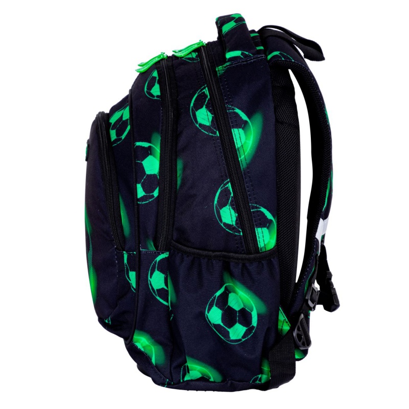 Školní batoh pro první stupeň AstraBAG NEON FOOTBALL, AB330, 502024101 Školní batoh pro první stupeň AstraBAG NEON FOOTBALL, AB330, 502024101