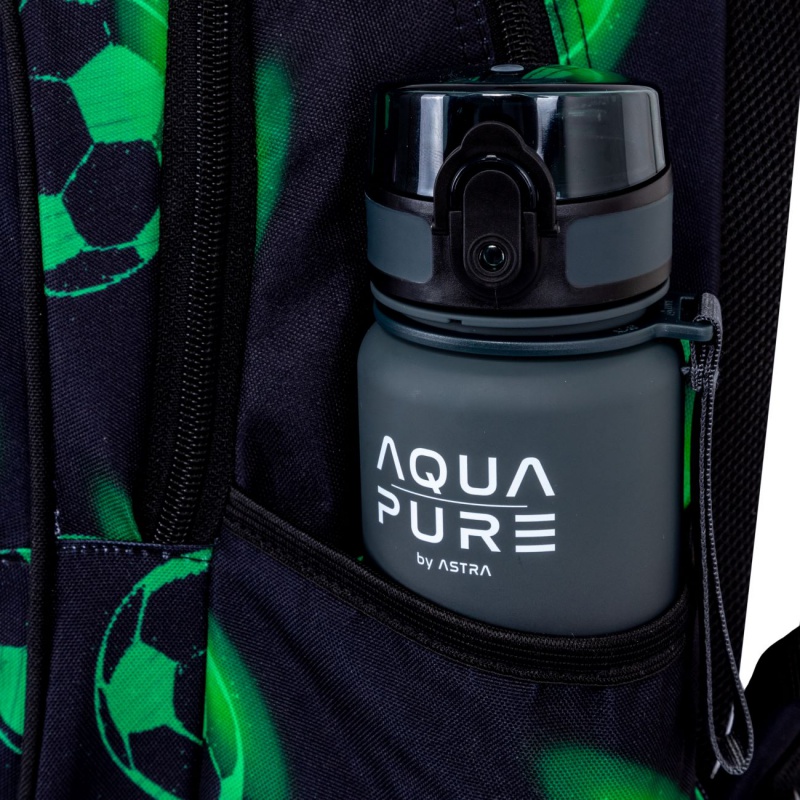 Školní batoh pro první stupeň AstraBAG NEON FOOTBALL, AB330, 502024101 Školní batoh pro první stupeň AstraBAG NEON FOOTBALL, AB330, 502024101
