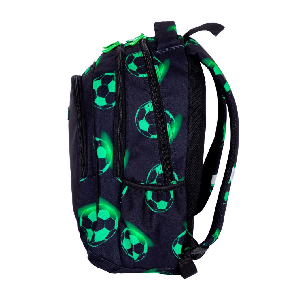 Školský batoh AstraBAG Neo Football AB300 ✓ Futbalový batoh pre chlapcov