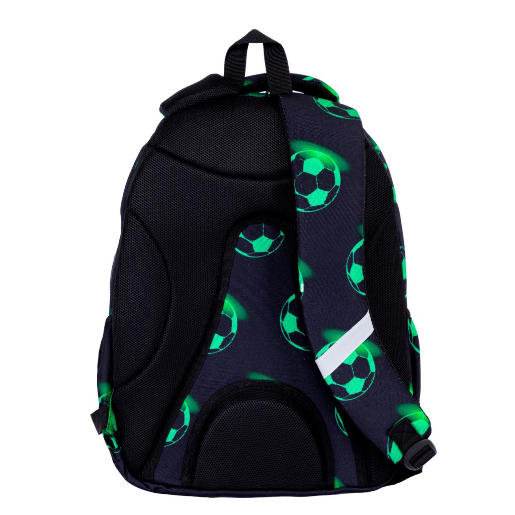 Školský batoh AstraBAG Neo Football AB300 ✓ Futbalový batoh pre chlapcov