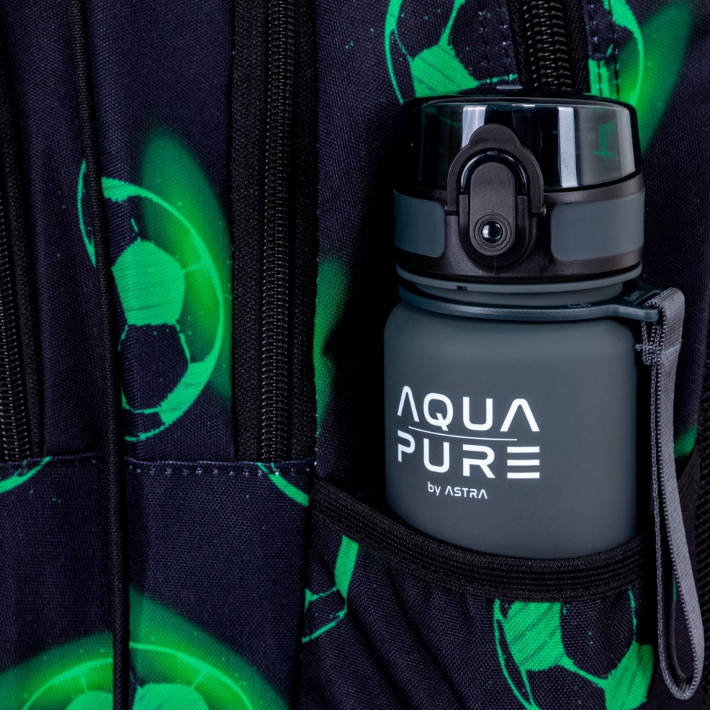 Školský batoh AstraBAG Neo Football AB300 ✓ Futbalový batoh pre chlapcov