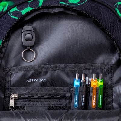 Školský batoh AstraBAG NEO FOOTBALL, AB300, 502024102 Školský batoh AstraBAG NEO FOOTBALL, AB300, 502024102