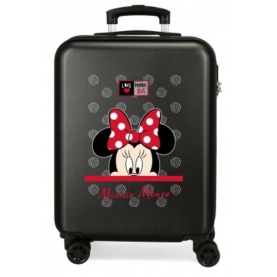 Luxusný detský ABS cestovný kufor MINNIE MOUSE My Pretty Bow, 55x38x20cm, 34L, 2161721 Luxusný detský ABS cestovný kufor MINNIE MOUSE My Pretty Bow, 55x38x20cm, 34L, 2161721