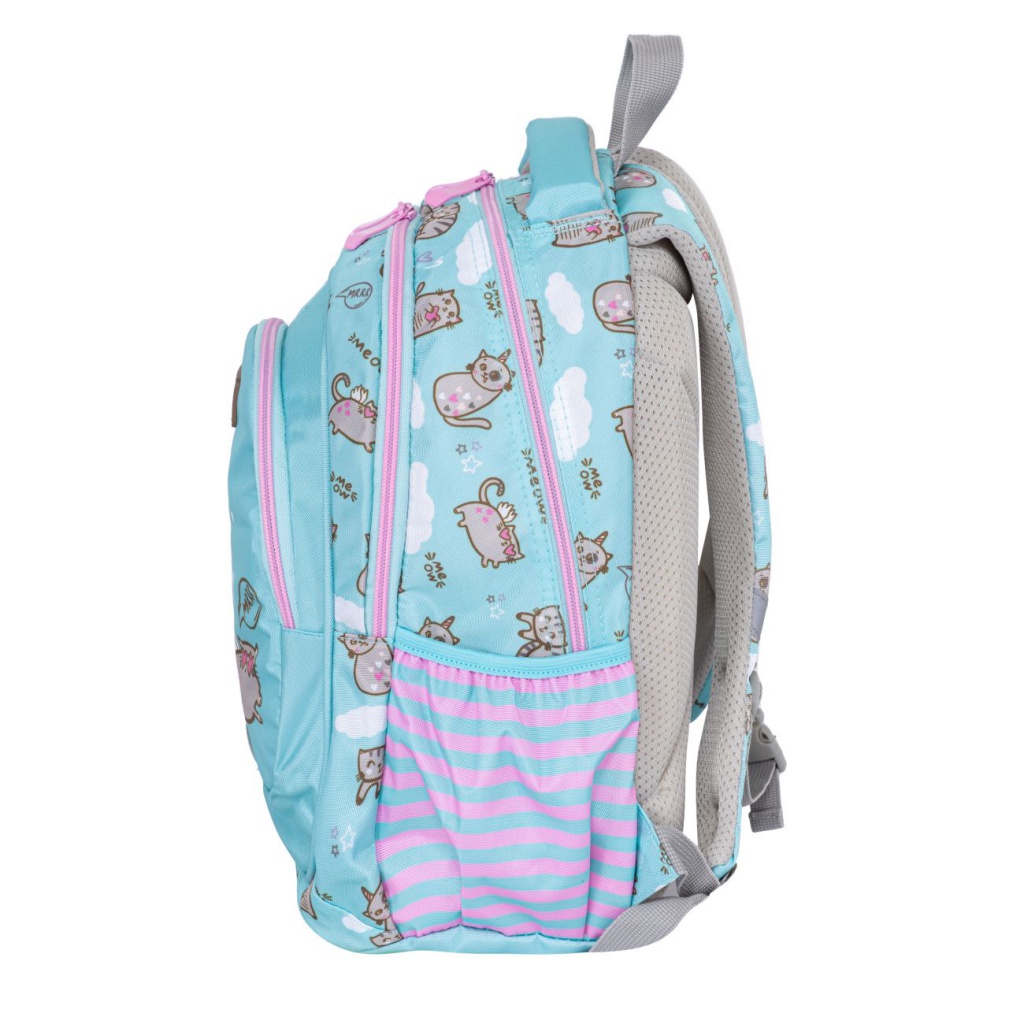 Školní batoh pro první stupeň Head MEOW, AB330, 502024026