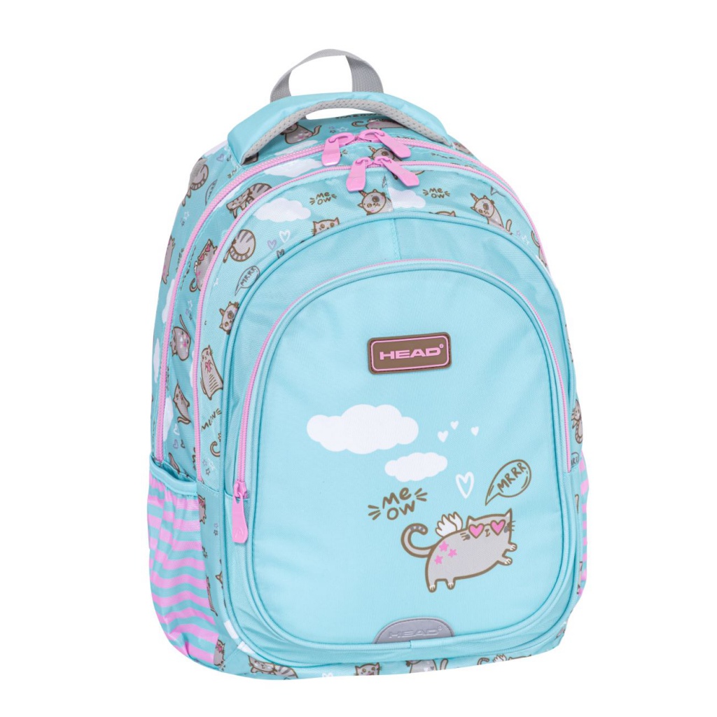 Školní batoh Head MEOW, AB300, 502024104