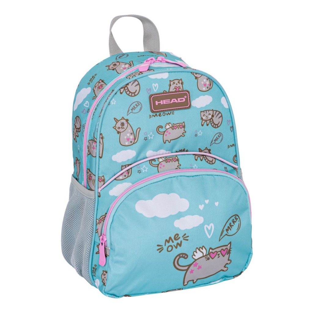 Detský batoh Head MEOW, AK300, 502024105