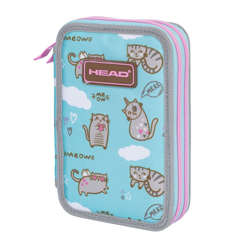 Dvojposchodový peračník Head MEOW, AC2, 503024019 Dvojposchodový peračník Head MEOW, AC2, 503024019