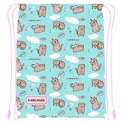 Vrecúško na prezuvky Head MEOW, AD1, 507024018