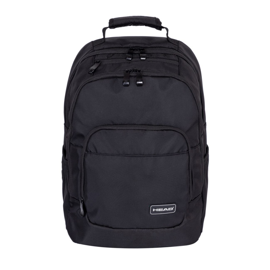 Mestský batoh Head BLACK, AB400, 502024121