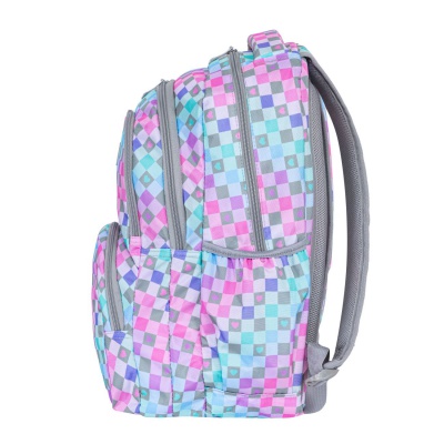 Školní batoh Head CHECKERED HEARTS, AB300, 502024107 Školní batoh Head CHECKERED HEARTS, AB300, 502024107