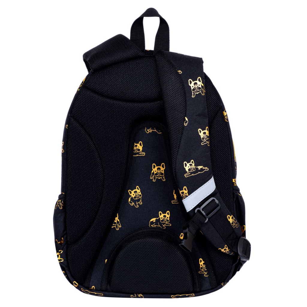 Školní batoh pro první stupeň Head GOLDEN FRENCHIE, AB330, 502024027