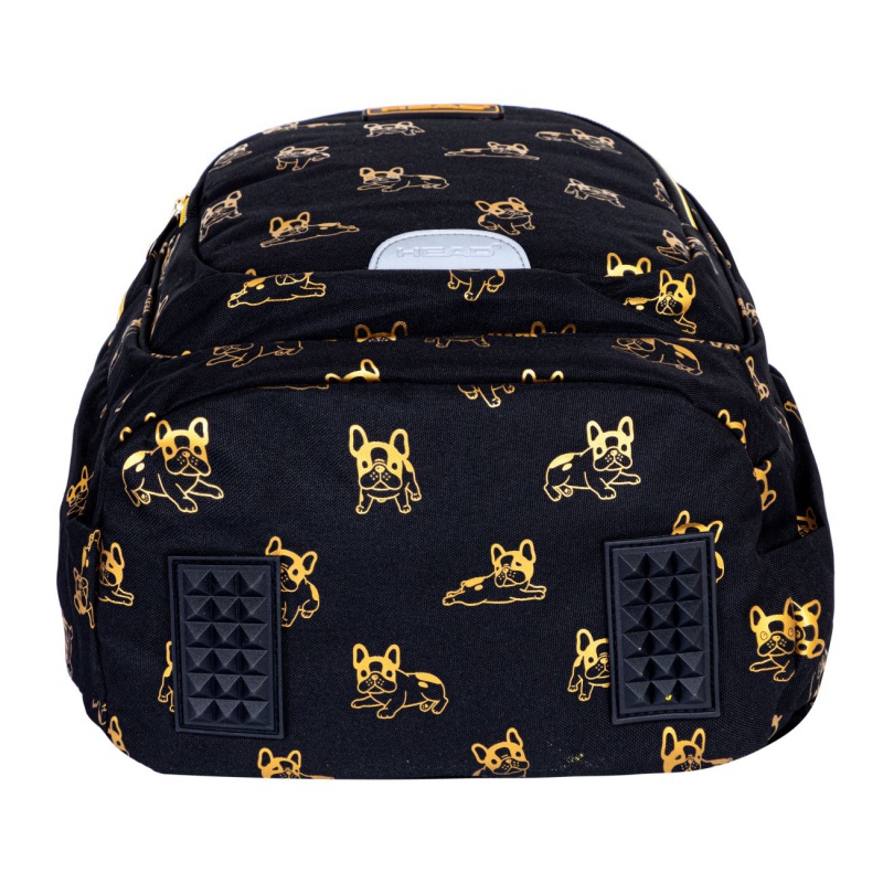Školní batoh pro první stupeň Head GOLDEN FRENCHIE, AB330, 502024027 Školní batoh pro první stupeň Head GOLDEN FRENCHIE, AB330, 502024027