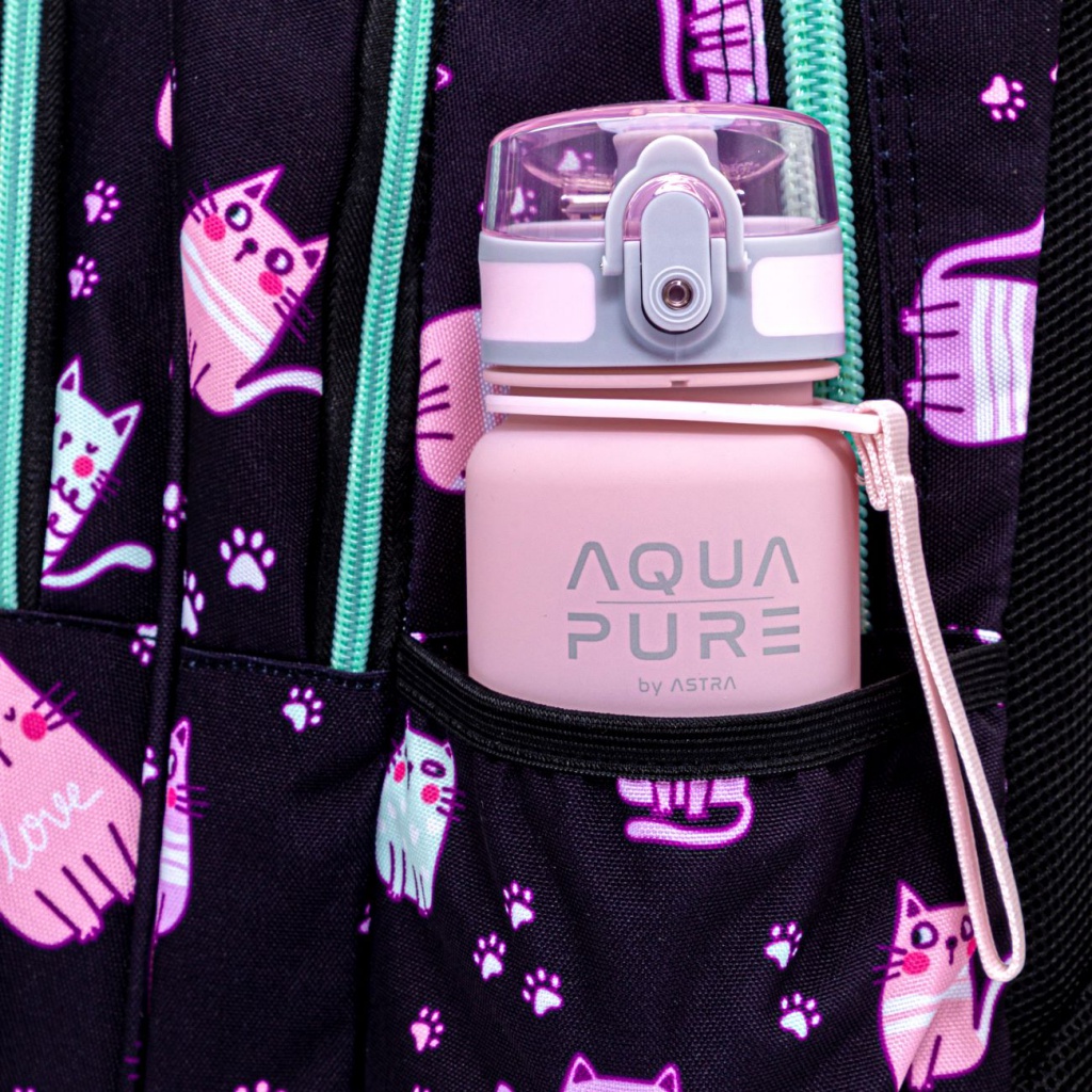 Školní batoh Head LOVELY KITTY, AB300, 502024109