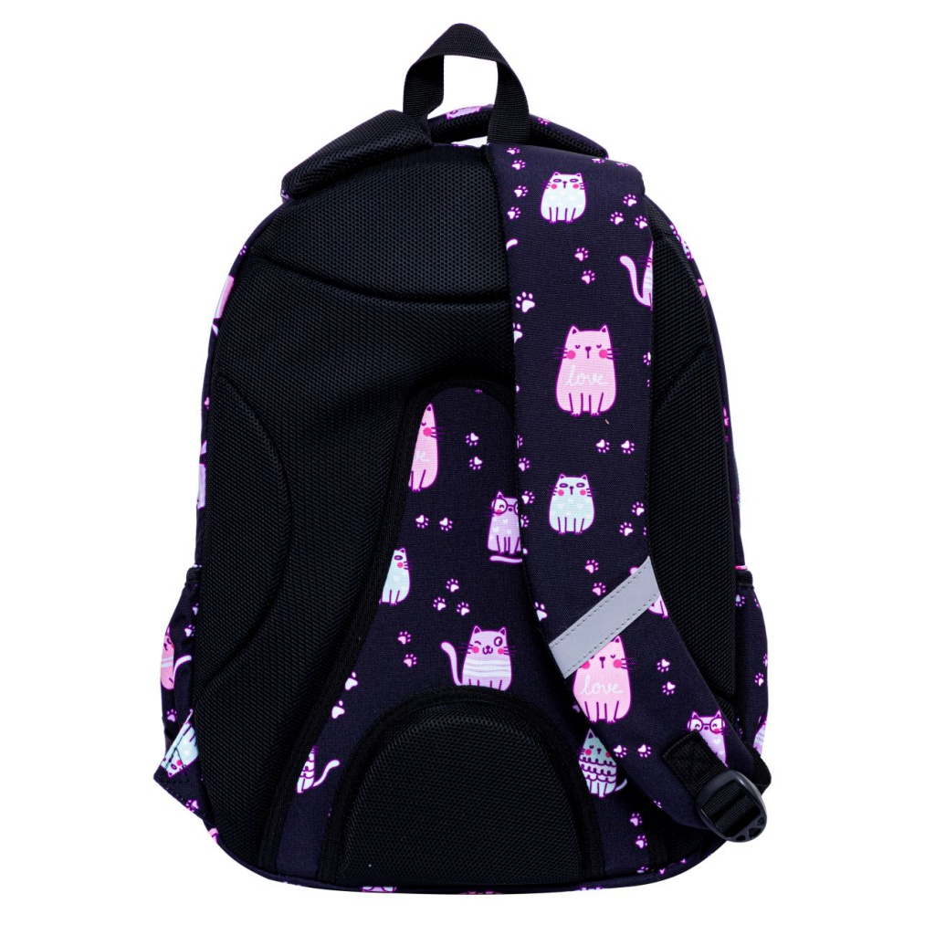 Školní batoh Head LOVELY KITTY, AB300, 502024109