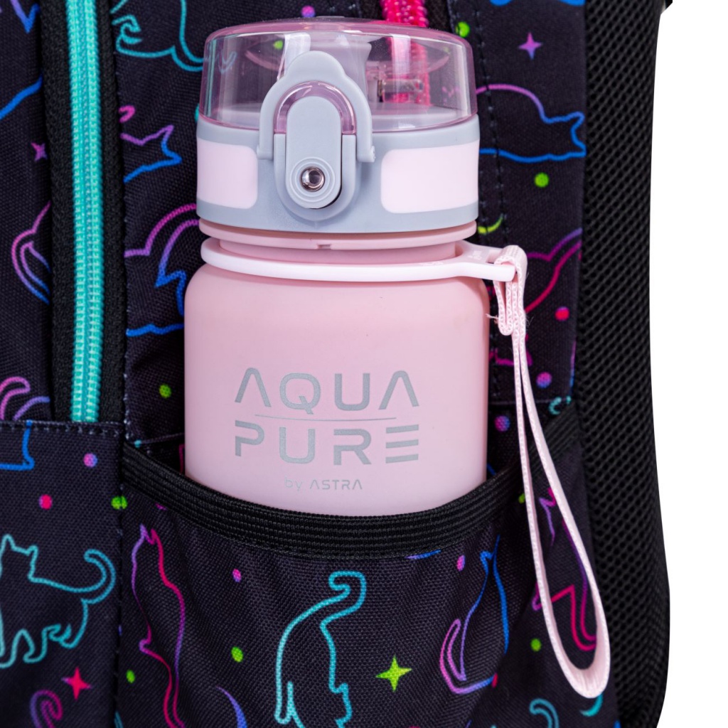 Školní batoh Head NIGHT CAT, AB300, 502024110