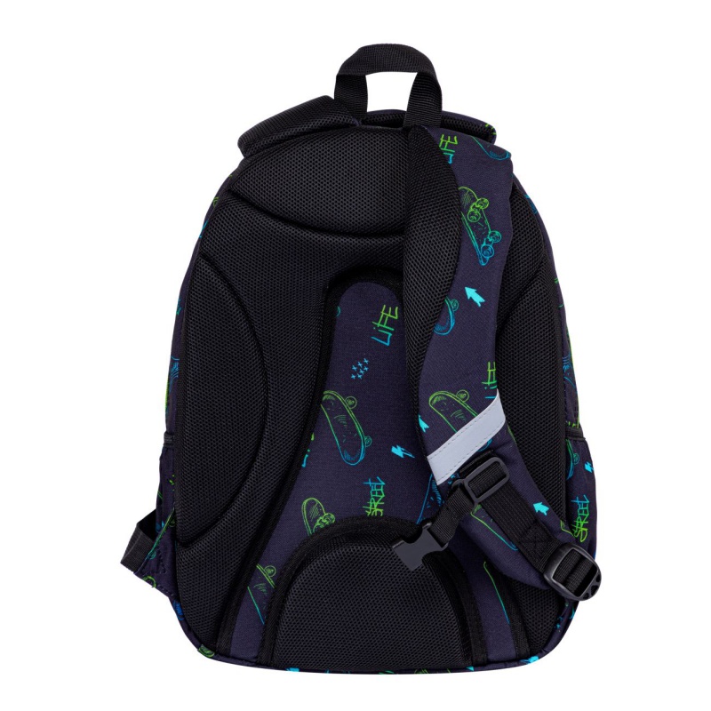 Školní batoh pro první stupeň Head SKATE LIFESTYLE, AB330, 502024037 Školní batoh pro první stupeň Head SKATE LIFESTYLE, AB330, 502024037