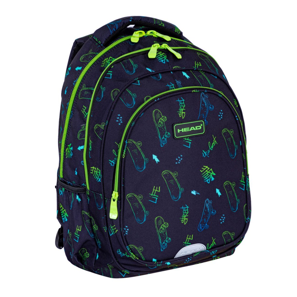 Školní batoh Head SKATE LIFESTYLE, AB300, 502024115