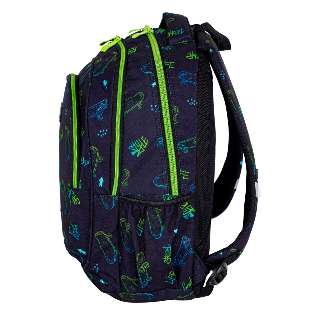 Školní batoh Head SKATE LIFESTYLE, AB300, 502024115