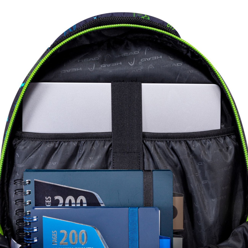 Školní batoh Head SKATE LIFESTYLE, AB300, 502024115