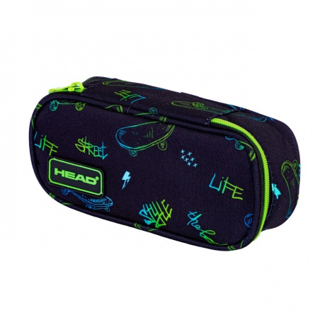 Jednokomorový peračník / puzdro Head SKATE LIFESTYLE, AC6, 503024028