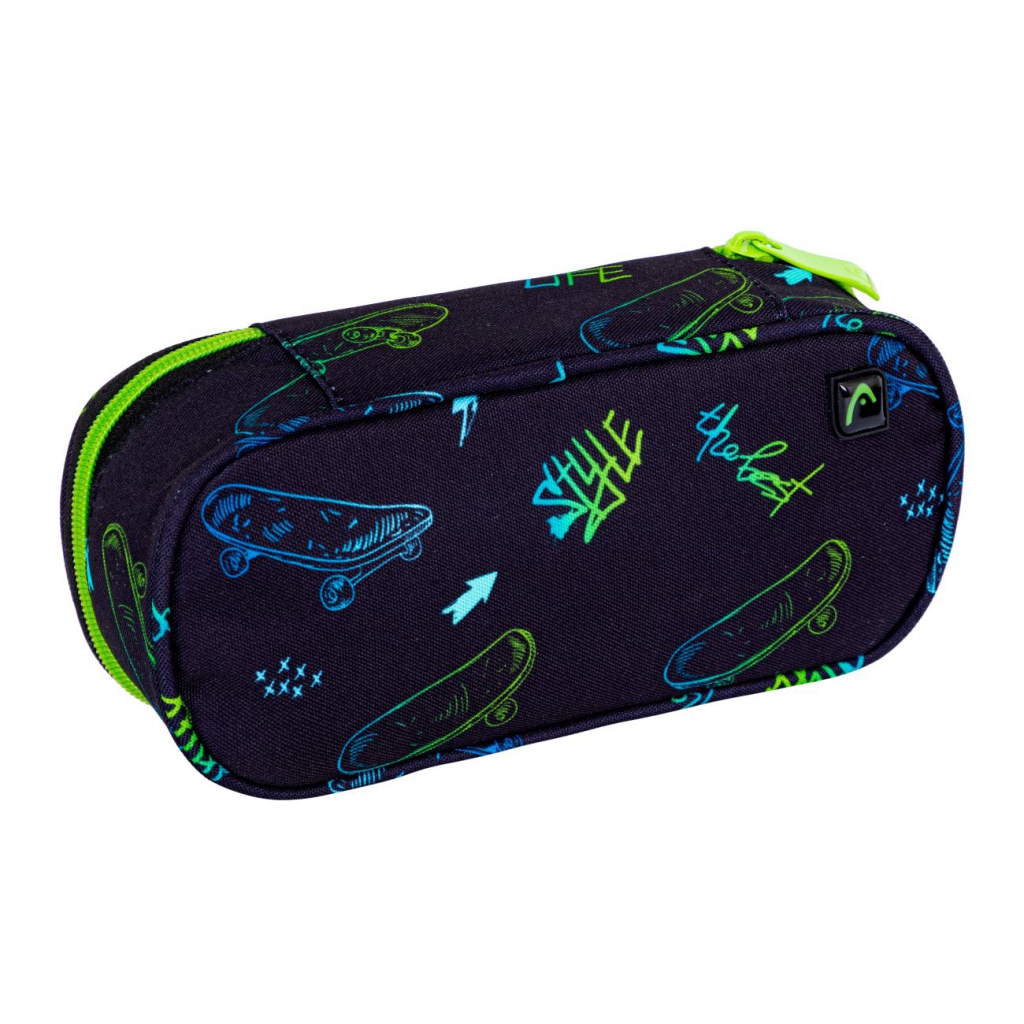 Jednokomorový penál / pouzdro Head SKATE LIFESTYLE, AC6, 503024028