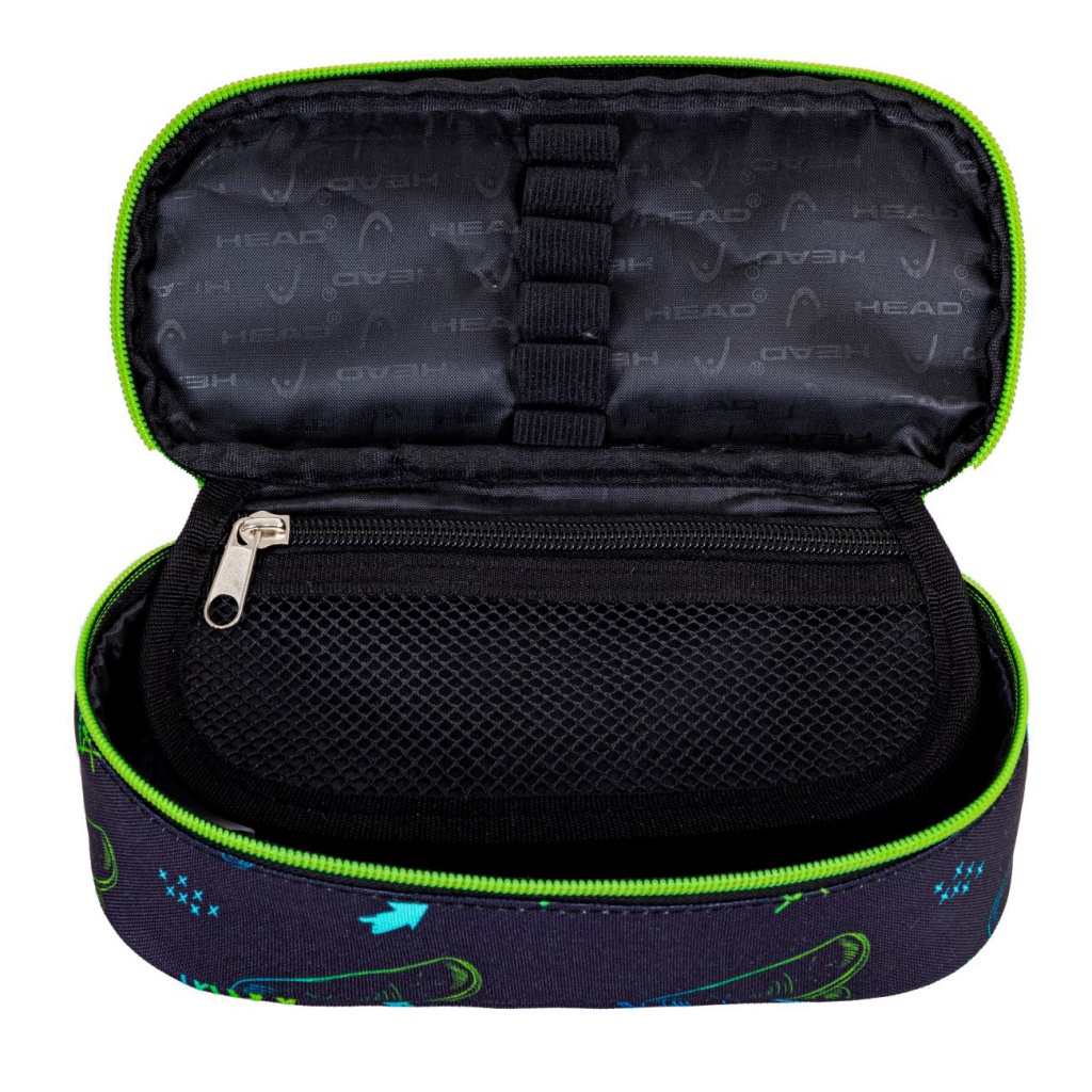 Jednokomorový penál / pouzdro Head SKATE LIFESTYLE, AC6, 503024028