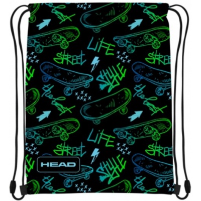 Sáček na přezůvky Head SKATE LIFESTYLE, AD1, 507024026