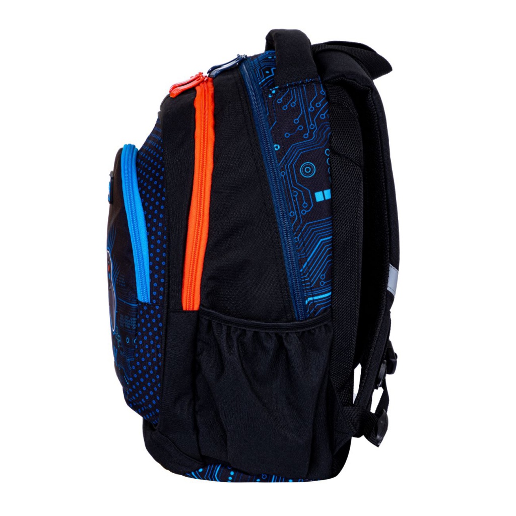 Školský batoh Head NEW GAME LEVEL pre 1. stupeň | ZdenkaTri.sk