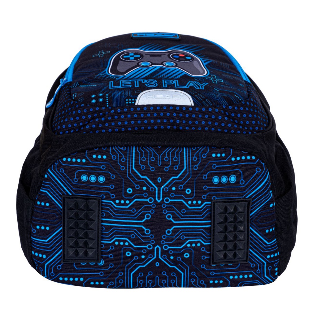 Školský batoh Head NEW GAME LEVEL pre 1. stupeň | ZdenkaTri.sk