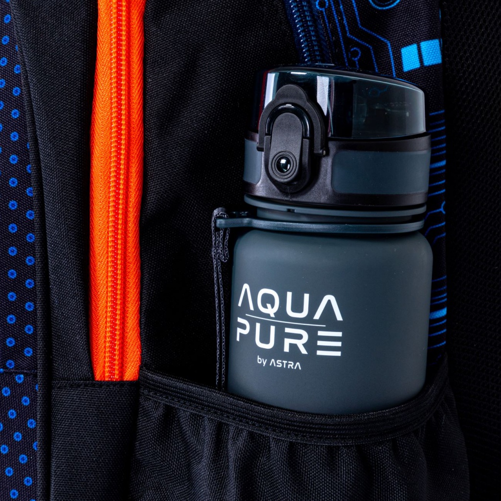 Školní batoh pro první stupeň Head NEW GAME LEVEL, AB330, 502024040