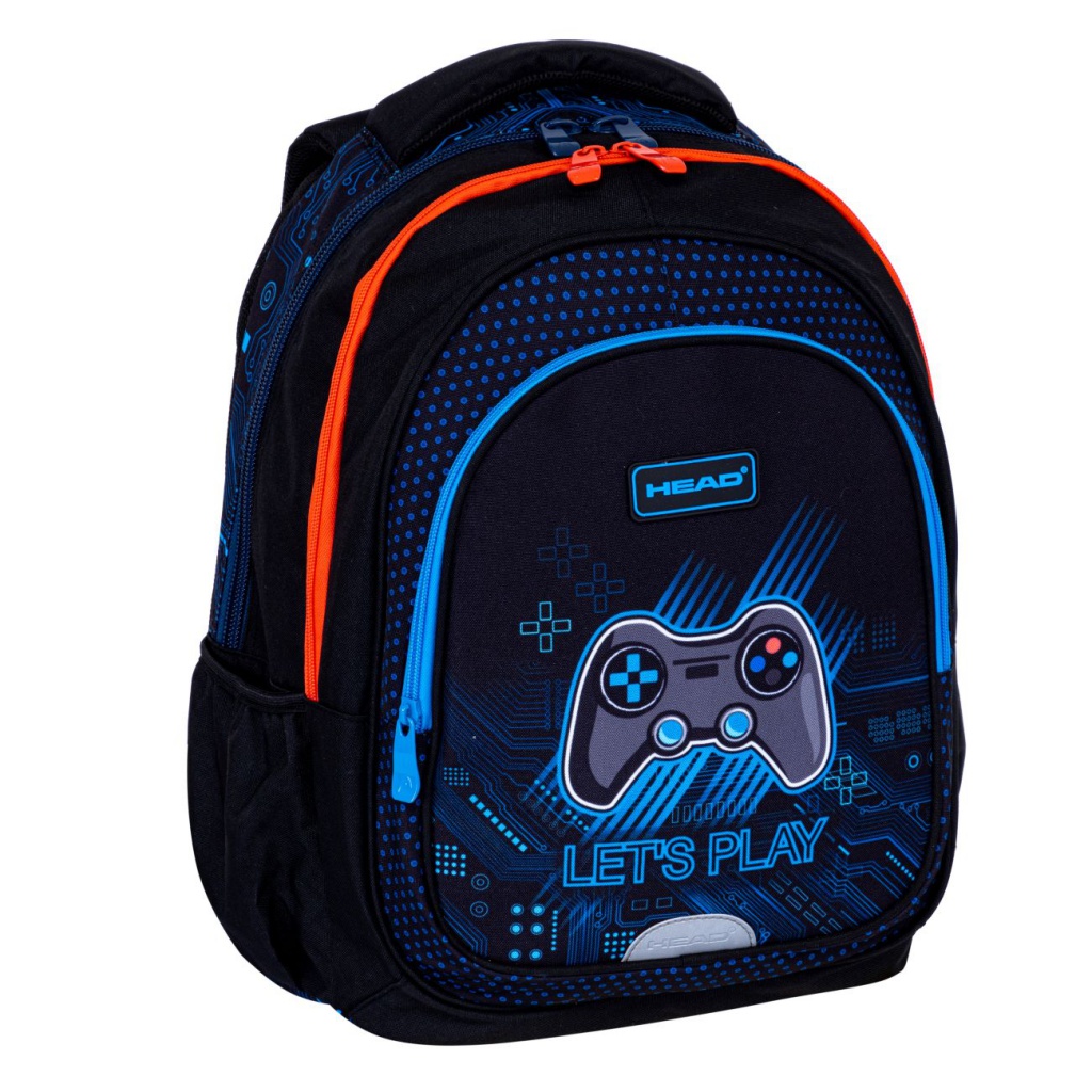 Školní batoh Head NEW GAME LEVEL, AB300, 502024116