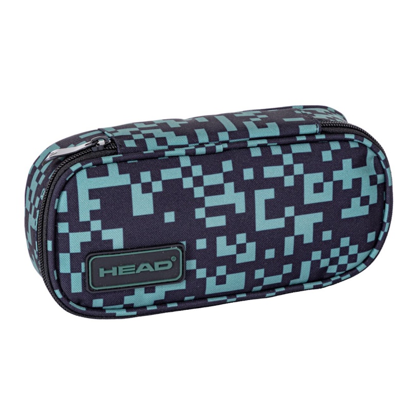 Jednokomorový peračník / puzdro Head GREEN BRICKS, AC6, 503024069 Jednokomorový peračník / puzdro Head GREEN BRICKS, AC6, 503024069