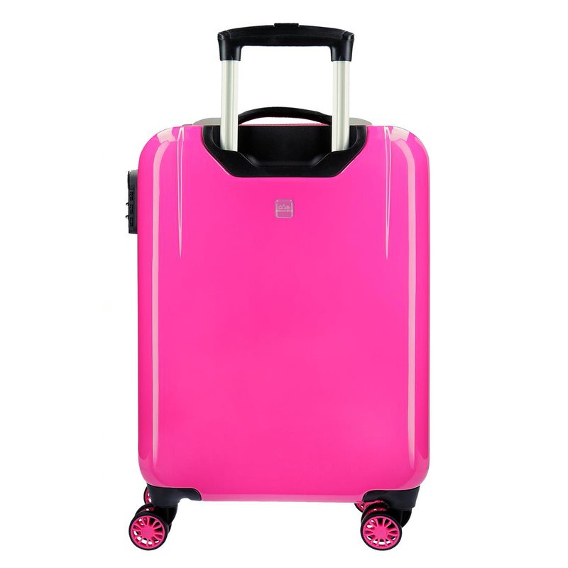 Luxusný detský ABS cestovný kufor DISNEY FROZEN Sparkle, 34L – kvalitný kufor pre deti s motívom Frozen