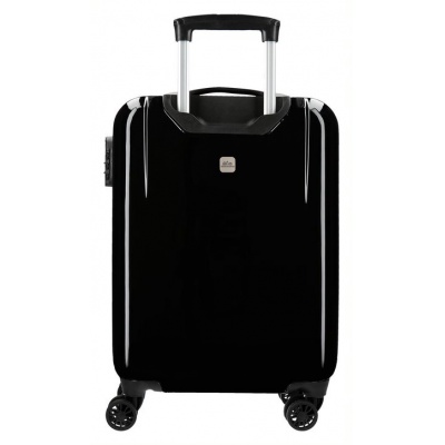 Luxusní ABS cestovní kufr SPIDERMAN Black, 55x38x20cm, 34L, 2411765 Luxusní ABS cestovní kufr SPIDERMAN Black, 55x38x20cm, 34L, 2411765