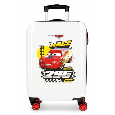 Luxusní ABS cestovní kufr DISNEY CARS Joy, 55x38x20cm, 34L, 2391463 Luxusní ABS cestovní kufr DISNEY CARS Joy, 55x38x20cm, 34L, 2391463