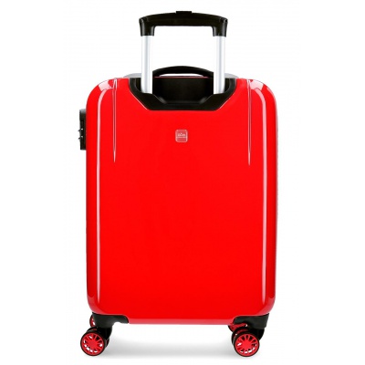 Luxusný detský ABS cestovný kufor DISNEY CARS Joy – 34L, 55x38x20 cm Luxusný detský ABS cestovný kufor DISNEY CARS Joy – 34L, 55x38x20 cm