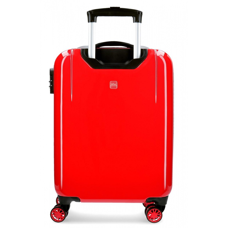 Luxusný detský ABS cestovný kufor DISNEY CARS Joy – 34L, 55x38x20 cm Luxusný detský ABS cestovný kufor DISNEY CARS Joy – 34L, 55x38x20 cm