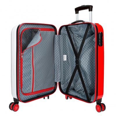 Luxusný detský ABS cestovný kufor DISNEY CARS Joy – 34L, 55x38x20 cm Luxusný detský ABS cestovný kufor DISNEY CARS Joy – 34L, 55x38x20 cm