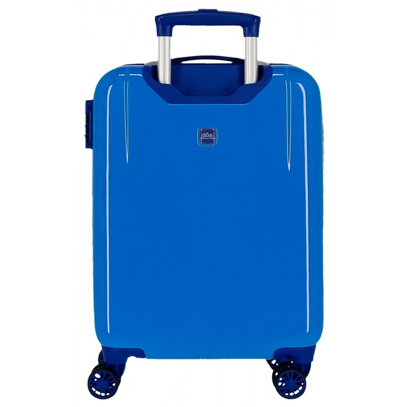 Luxusný detský ABS cestovný kufor PAW PATROL Blue, 55x38x20cm, 34L, 2191724 Luxusný detský ABS cestovný kufor PAW PATROL Blue, 55x38x20cm, 34L, 2191724